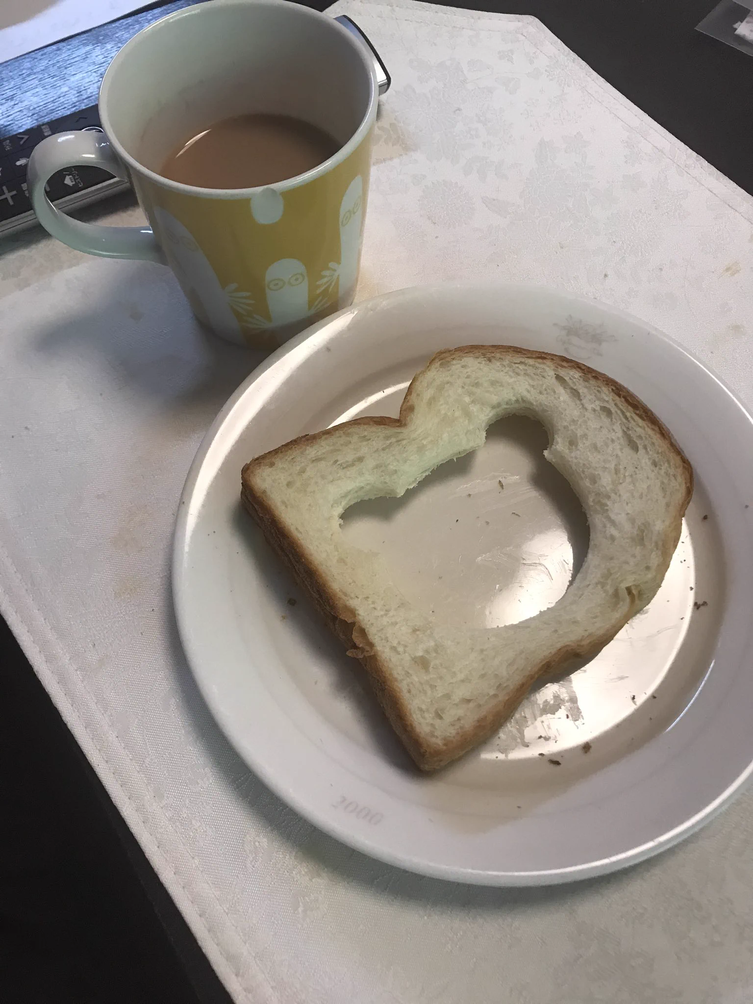 娘と母の朝ごはんを比べてみた結果！娘さんへの愛情を感じる･･･！