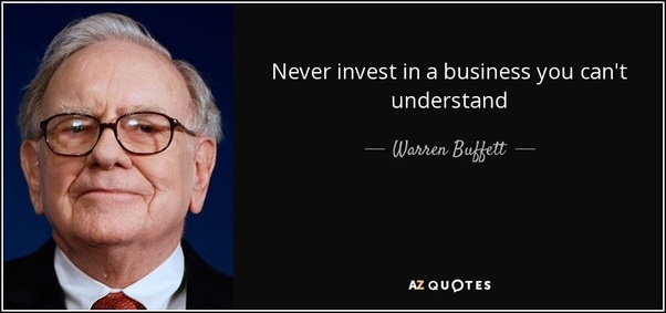 ...while not perfect, they far exceed the potential of central planners in that regard.So if investing is all abt knowledge, the default approach would be the Buffettian one: Fundamental Analysis, only investing on things that you understand. Go where you have higher ES.12/