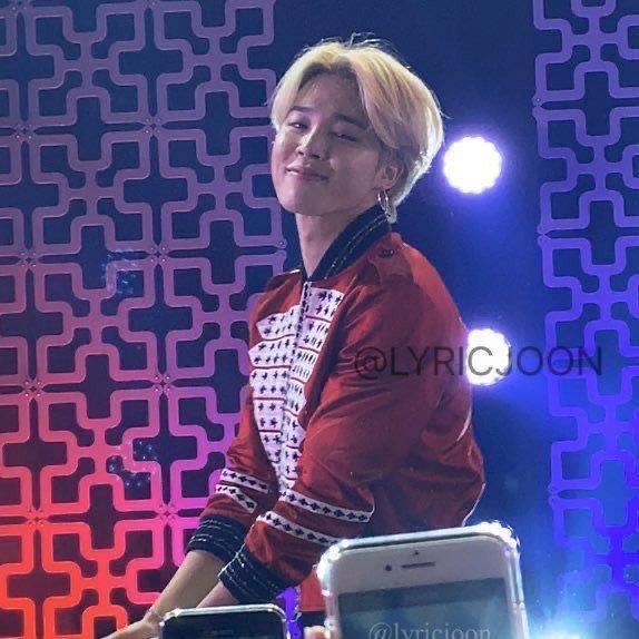 Jimin& #39;s halo