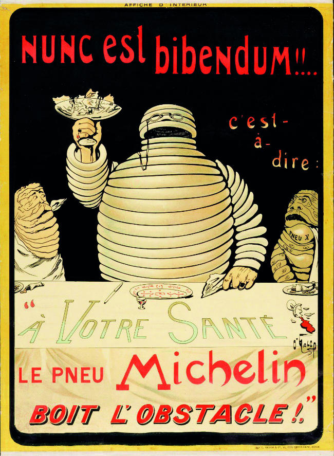 Four years later, in 1904, the brothers published a guide for Belgium. And then other cities.Soon, based on the principle that "man only truly respects what he pays for", Michelin decided to charge a price for the guide, which was about 750 francs or $2.15 in 1922.