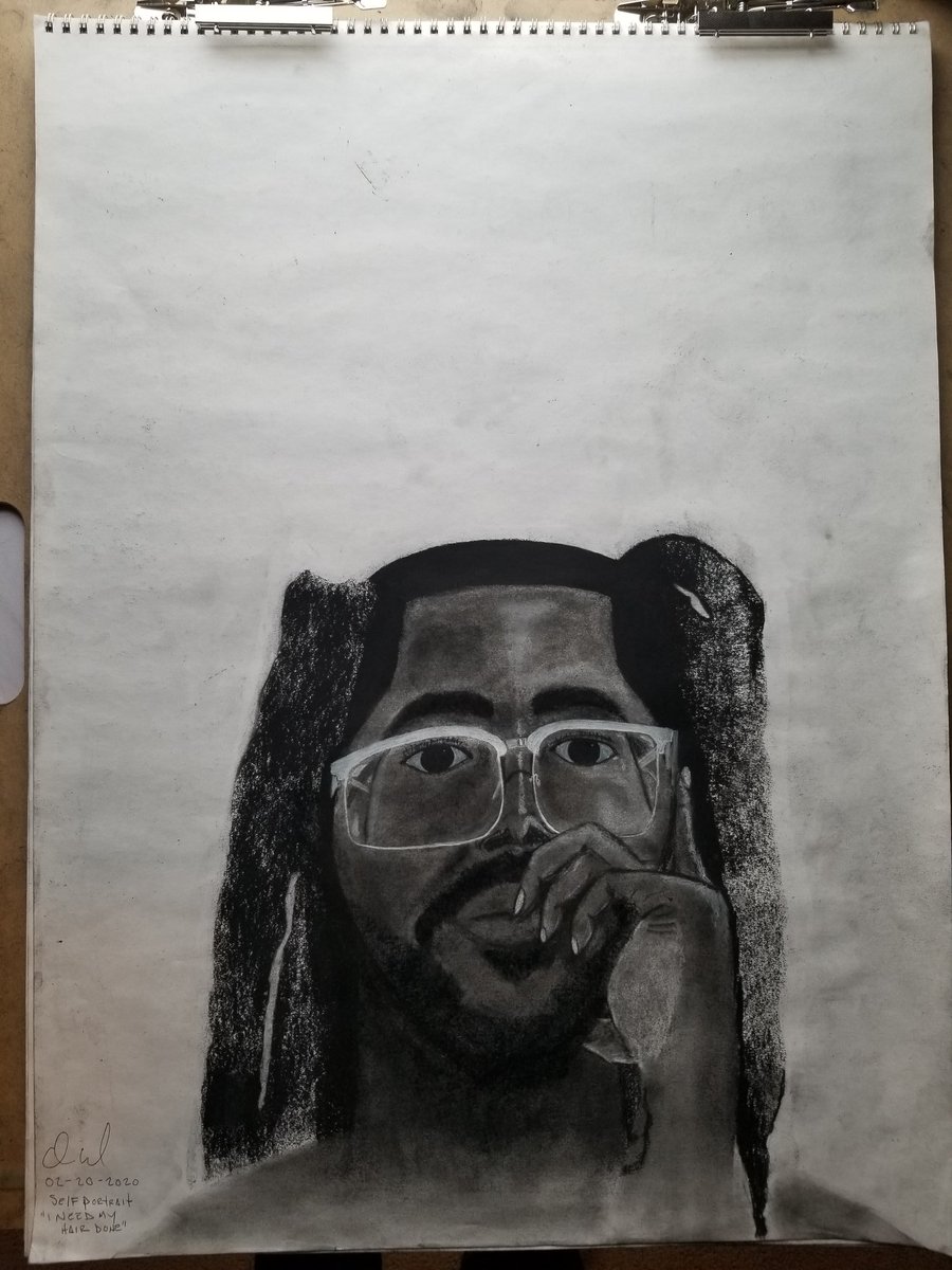 Omar The Artist tweet media