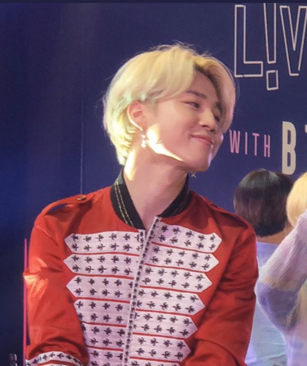 Jimin& #39;s halo