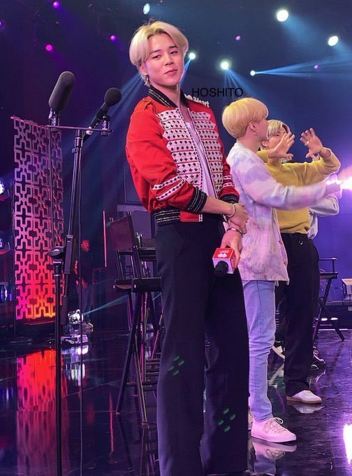 Jimin& #39;s halo