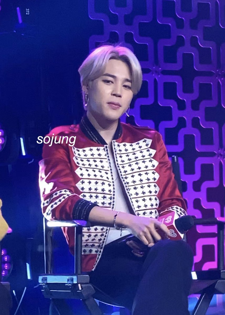 Jimin& #39;s halo
