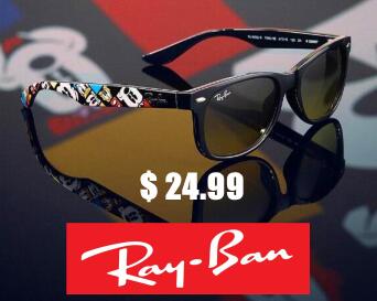 Ray-Ban Promotions! bit.ly/2UXwRJr
