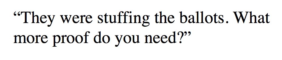 To help more students become skilled consumers of digital content, we first need to understand the mistakes they’re making. For many students, seeing is believing. This student’s response is representative. 3/9