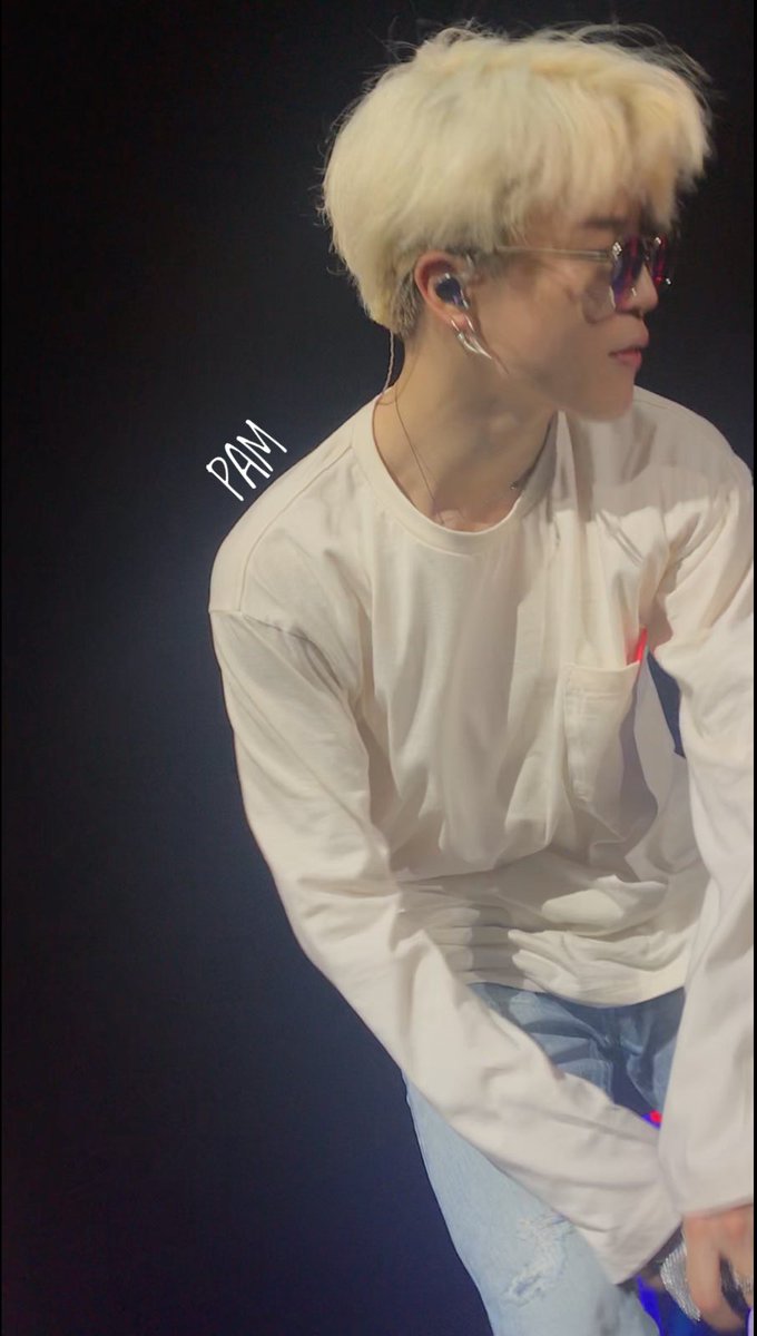 Jimin& #39;s halo