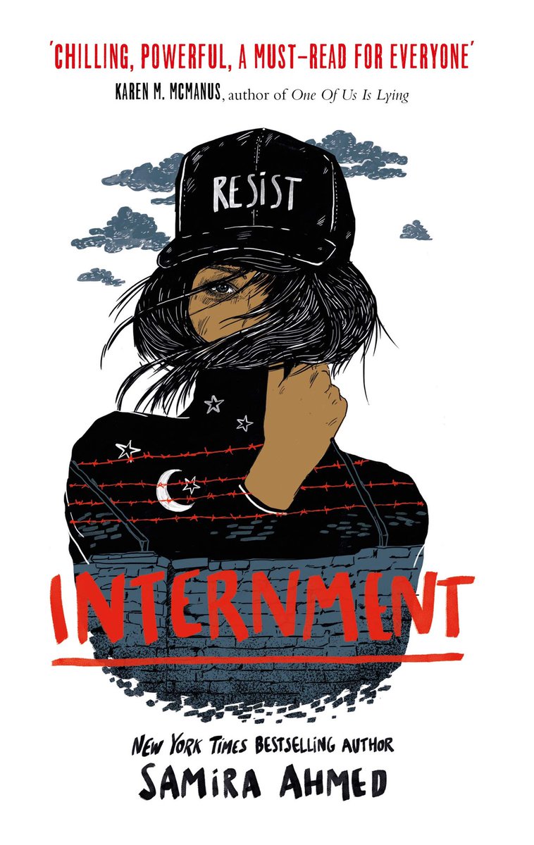 Internment by  @sam_aye_ahm