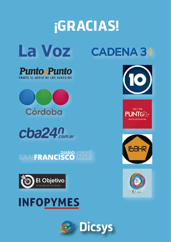 Dicsys_SA's tweet photo. #BuenJueves
😊
Agradecemos a cada unos de los Medios que están colaborando difundiendo e informándole a la sociedad en esta etapa que estamos atravesando, en la que venimos con una propuesta que no tiene otro fin que poder ayudar! Gracias!
#Covid19 #CompremosYa https://t.co/tIpIV4ntda