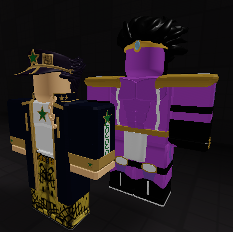 Potatosack On Twitter Stone Ocean Jotaro Because I M Bored And Also So Jotaro Best Jotaro Hat Hair From Jump Force Pants Https T Co 4ba9txlm6h Roblox Robloxdev Https T Co Xwmdwujq66 - roblox jotaro hat
