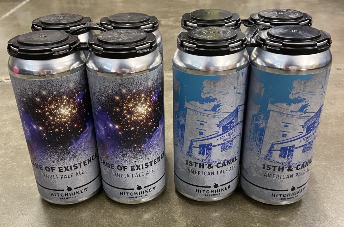 Creekside Beer tweet media