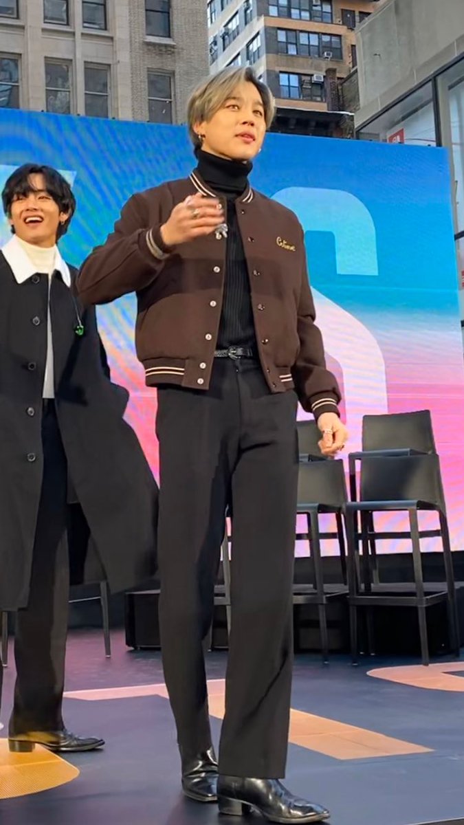 Jimin& #39;s halo