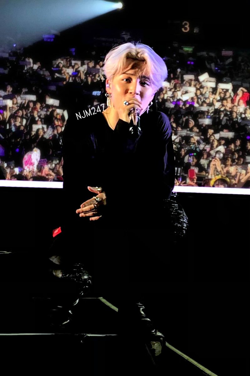 Jimin& #39;s halo