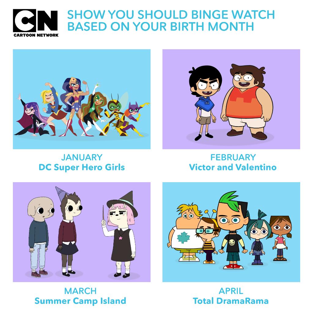 Cartoon Network on Twitter: Cartoon Network on Twitter: