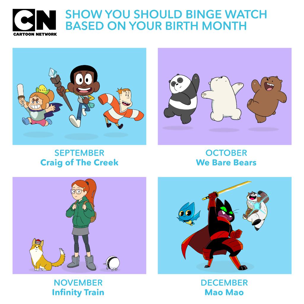 Cartoon Network on Twitter: Cartoon Network on Twitter: