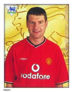 Denis Irwin's hair     Denis Irwin's hair
before the                 after the
lockdown.                  lockdown.
