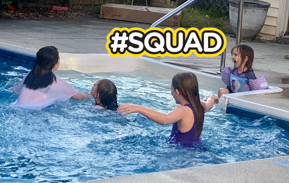 MrsKolhagen's tweet photo. New Spring Break as deemed by the kids!!! Lol #newspringbreakplans #LMSVirtualSpiritWeek #LancerFamily #1Team1Heartbeat @Landstownms https://t.co/cRRnudVrjE