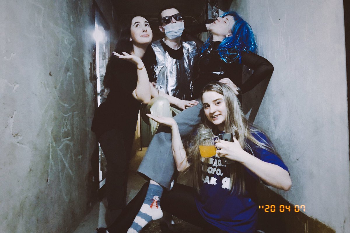 lysenkaaa's tweet photo. Я дома.
Часть 1. https://t.co/jSyWXjhJzg