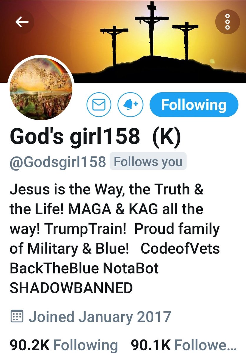 Twitter won't let me go to my Main account... Lost 90.1k followers PLEASE FOLLOW ME ON @JJREDWAVE1 SO I CAN LIST YOU IF YOU WANT