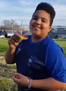 Ms_Steger's tweet photo. Our first Flight &amp; Space distance learning project- paper airplanes. #STEM #PLTW @SCJHTIGERS @SEDALIASCHOOLS https://t.co/8PwZqIQqoa