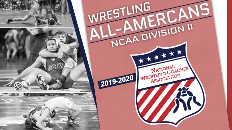 Gannon_MWR's tweet photo. Means, Farenchak and Nixon named NWCA Division II All-Americans! #GannonWrestling https://t.co/vt6BA3LVsn