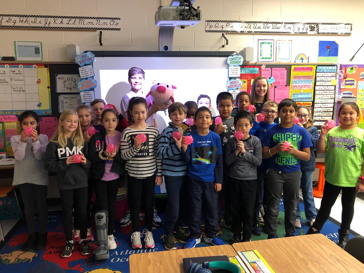 Happy National Financial Literacy Month! Looking forward to another year of teaching how Every Penny Counts! <a href="/dominionDECA/">Dominion DECA</a>