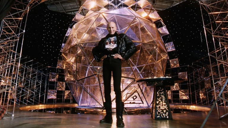 Richard O& #39;Brien   #CrystalMaze