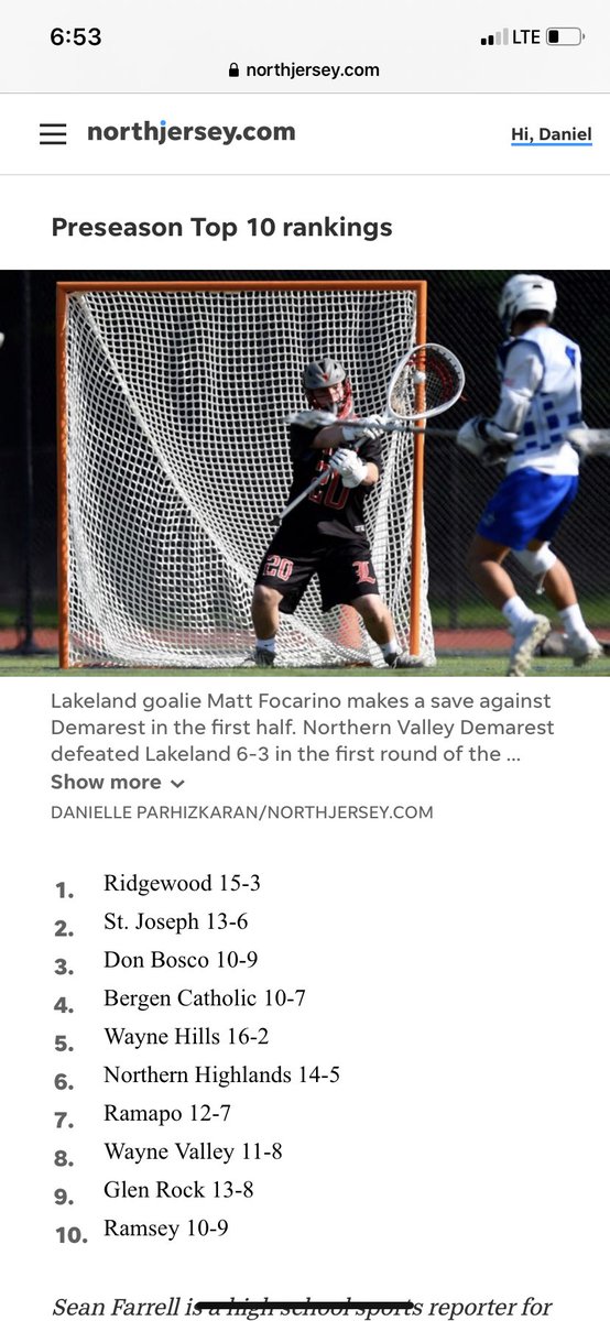 sjrlax's tweet photo. Year of the Knights! https://t.co/jU9AmFdX3d