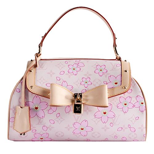 1. Takashi Murakami Cherry Blossoms 2003 Collection in PinkIf you like any bag from this collection (SPECIFICALLY THE PINK) you...1. Absolutely hate any and all drama!2. Try VERY hard in school.3. Are so sweet and welcoming to all in your life.