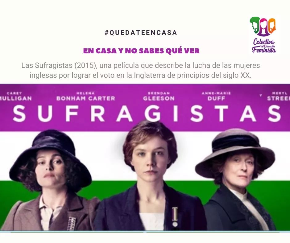 Colectiva De Educación Feminista 💜💚🧡💗 tweet media