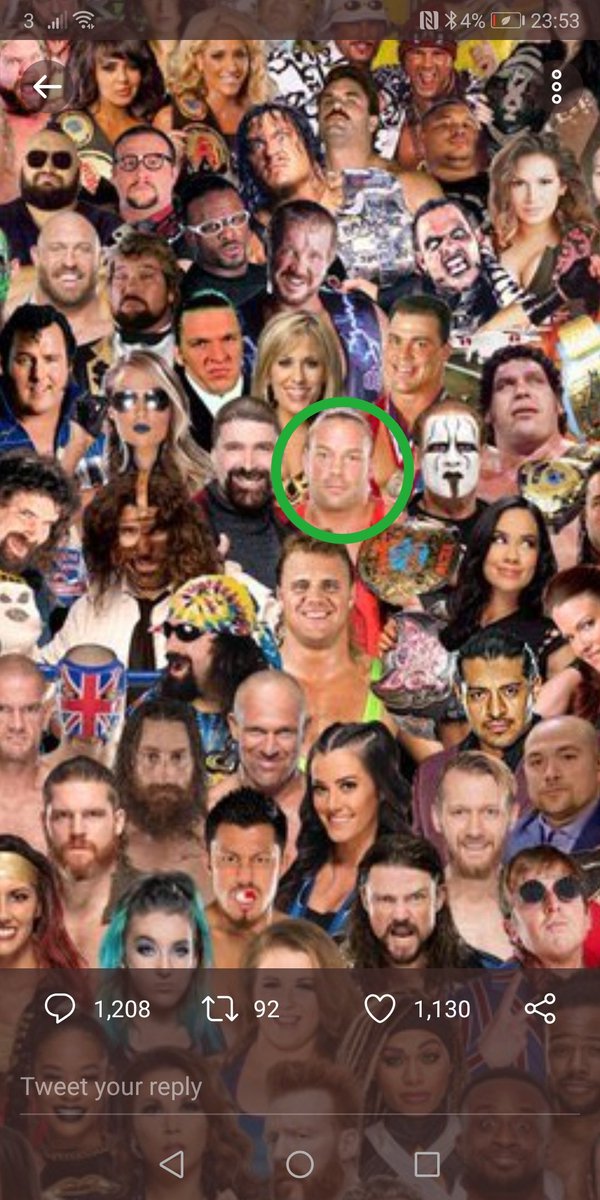 CumbrianBaggie's tweet photo. @adampacitti @TherealRVD it would be a quarantine to remember https://t.co/5vUwYkHPzc
