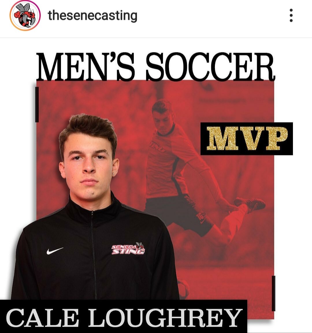 AliciaATB's tweet photo. ⚽️ #thecaler #dabeast #MVP #proudmama #senecasting https://t.co/yvFazyWNFZ