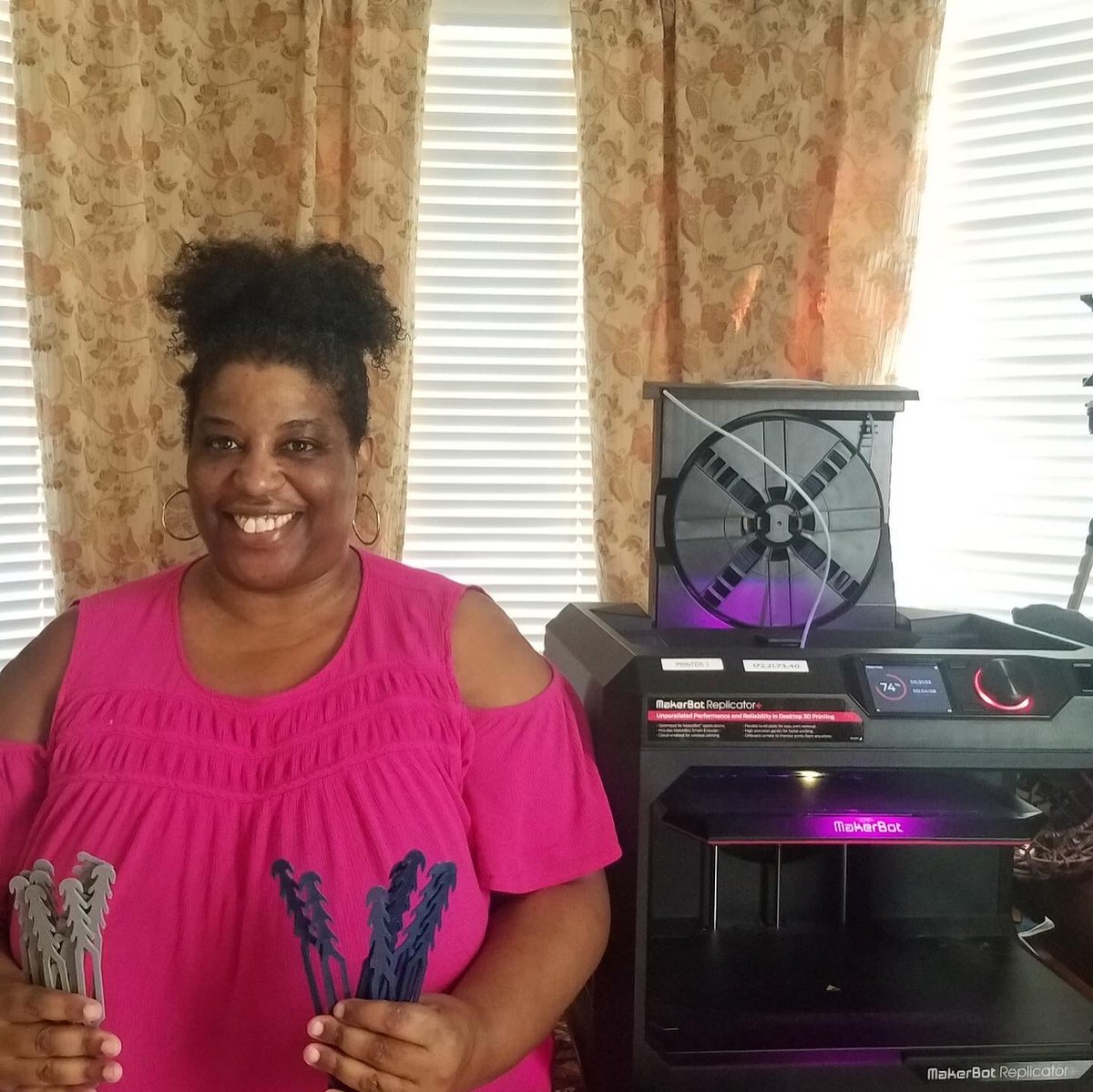 GCPS Libraries tweet media