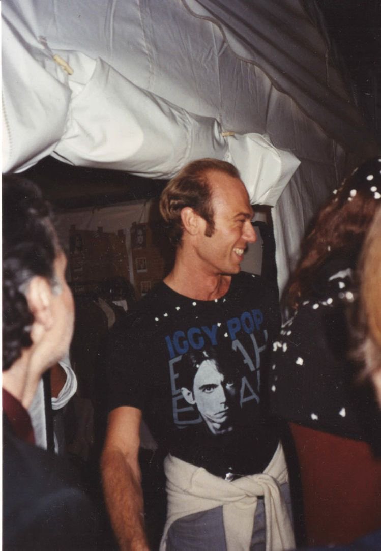 Happy 63rd Birthday to Martin Margiela 