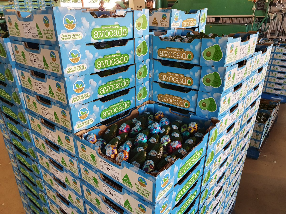 Blue Sky Produce tweet media