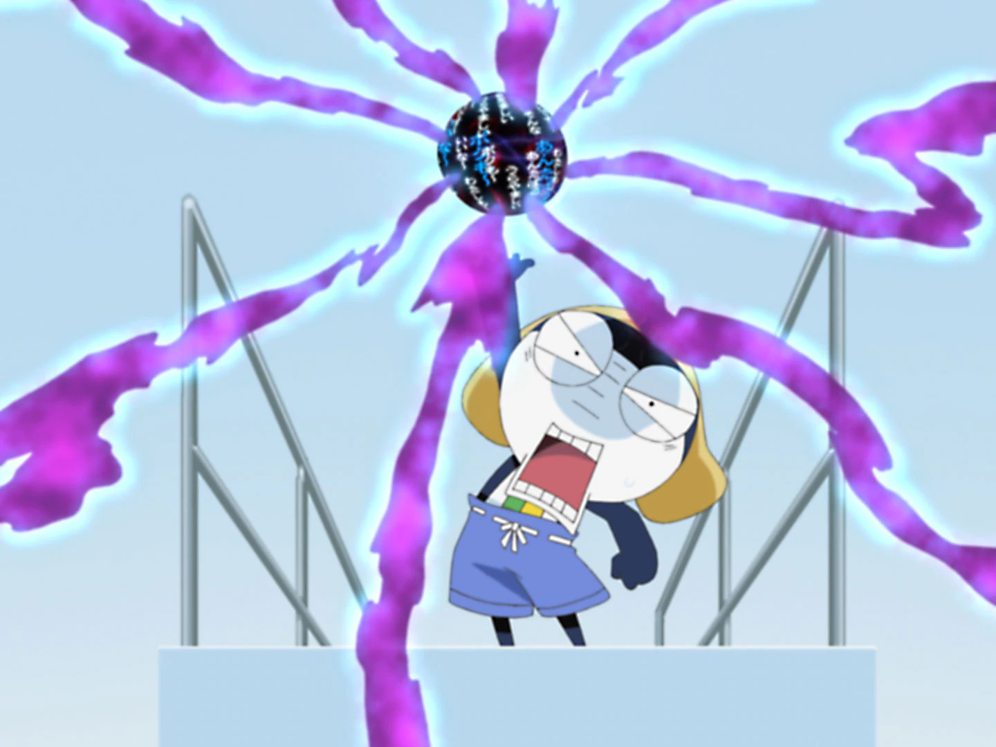 公式 ケロロ軍曹pr 4月10日は 嫉妬の日 パルスィでなくて恐縮ですが ケロロ小隊イチの嫉妬キャラと言えば タママですね あ の お ん な ぁぁぁ ケロロ軍曹 5thシーズン 第225話 バンダイチャンネル T Co Iswmbgrjgs hanime