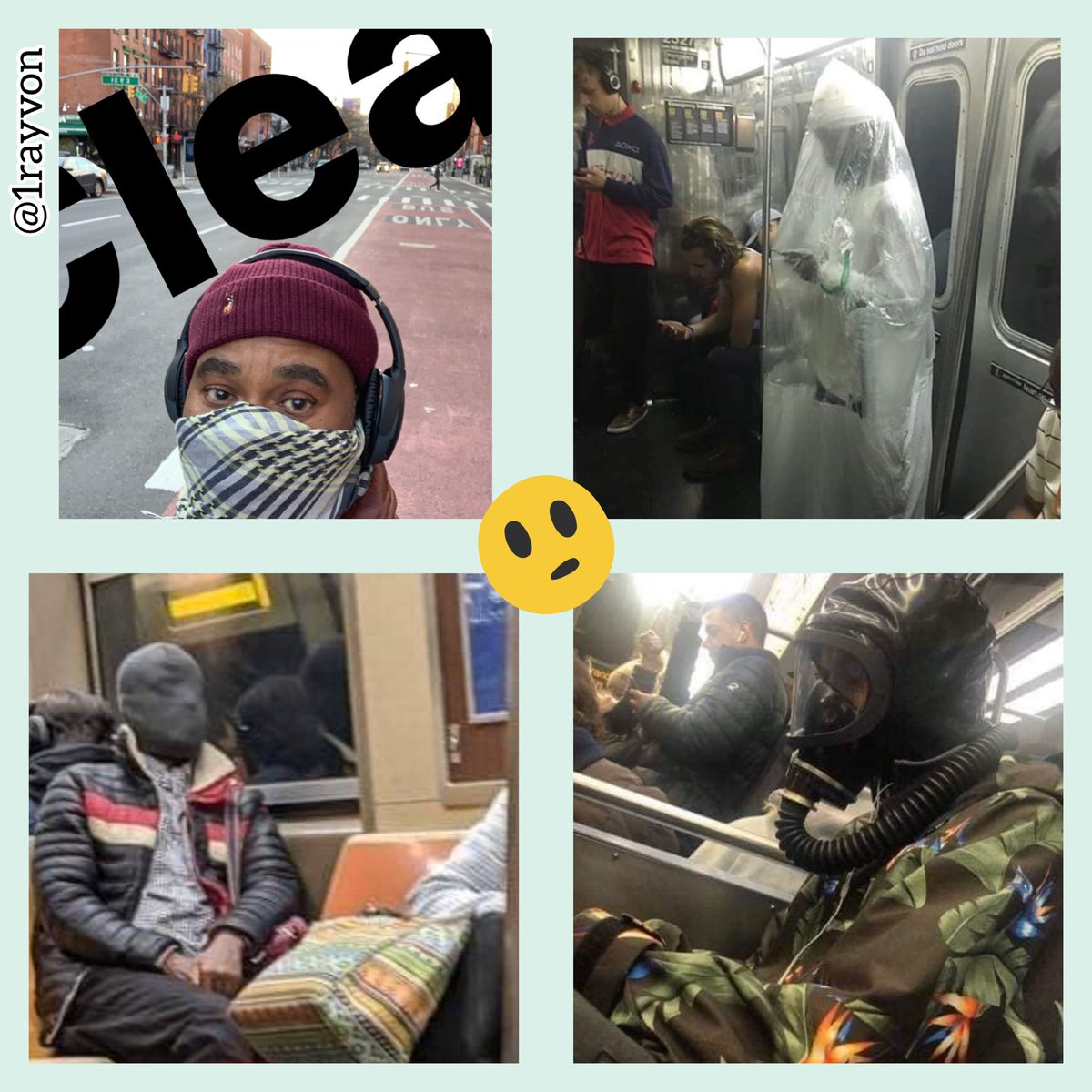 1Rayvon's tweet photo. Food run 🏃 when u mek da necessary run 👀MASK UP 😷😷Stay safe and b careful outa road #road #outroad #becareful #watchout #frontline #corona #times #virus #coronanews #nyc #usa #new #life #change #stayhome #quarantine #living #standstill #godbless https://t.co/iJ1Bp0sZ5m