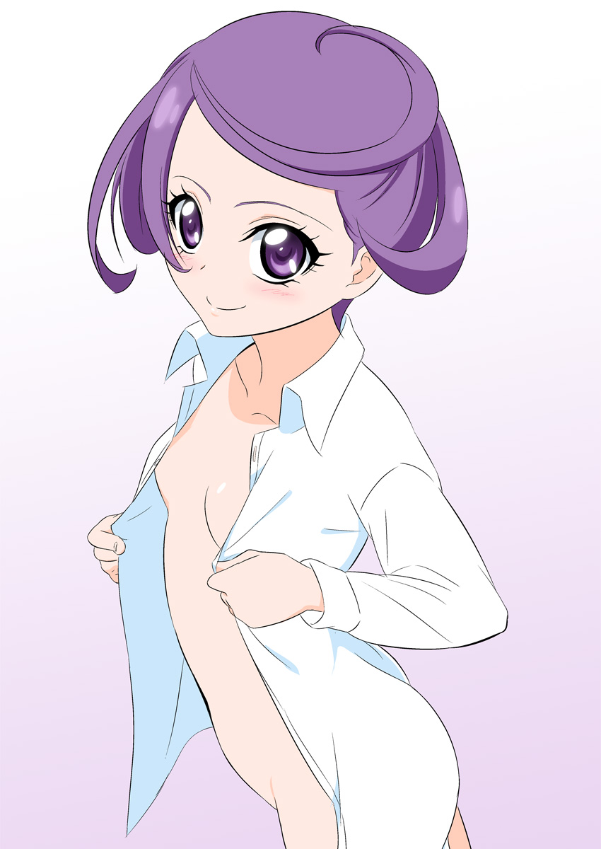 剣崎真琴 「そのうち写真集だしそうな娘 」|有害物質のイラスト