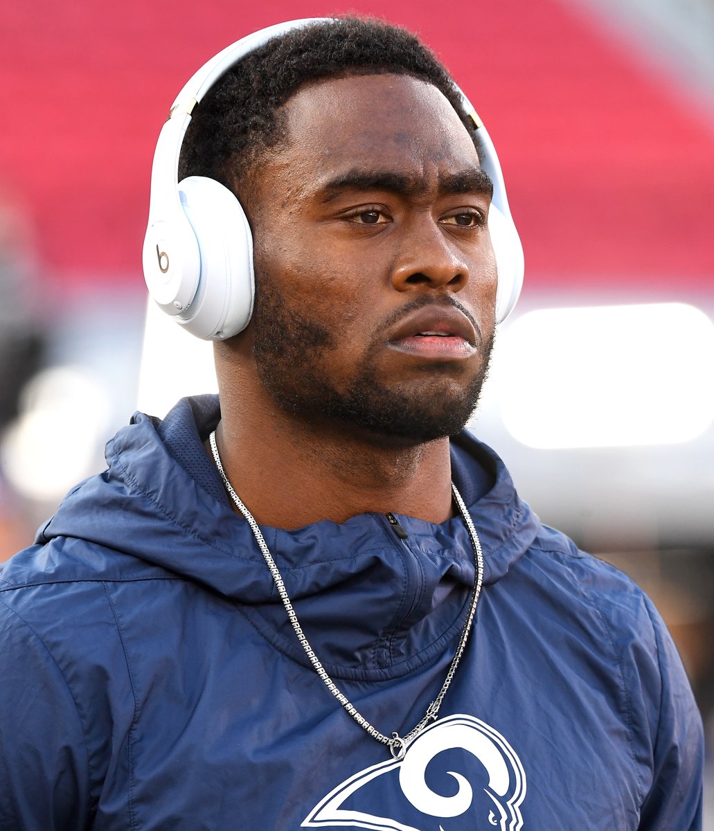 BleacherReport's tweet photo. Texans are closing in on a trade for Rams WR Brandin Cooks, per @RapSheet https://t.co/ms5Yr7CE4A