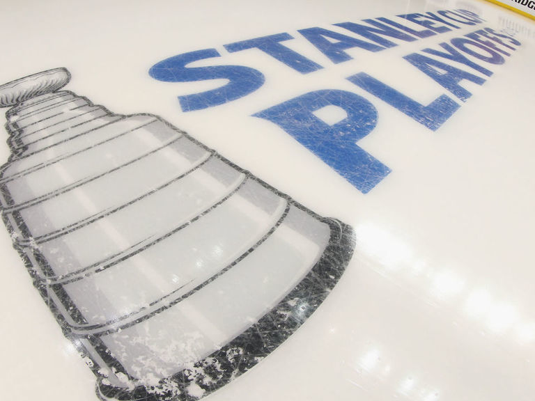 theScoreNHL's tweet photo. Report: NHL prioritizing regular-season games, could condense playoffs https://t.co/UvAoG4NncL https://t.co/hWm6IzB5mo