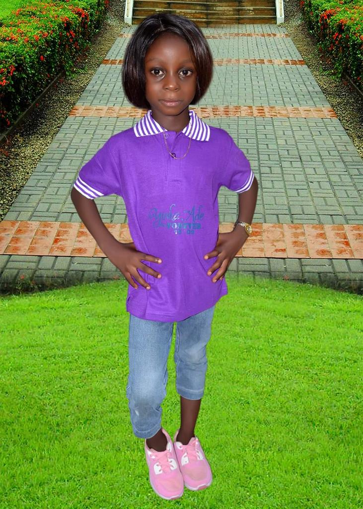 adeyinkaadedig1's tweet photo. May your day be as bright as your smile and as lovely as you. Happy 6th years birthday my daughter!
#MercyIsSix
#AprilBorn
#BornInApril
#quarantinebirthday 
#birthday https://t.co/POC4qqby6I