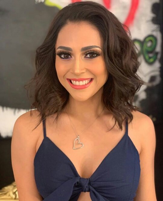 CABATELO1's tweet photo. 💄🌟 https://t.co/eFnhanYZr8