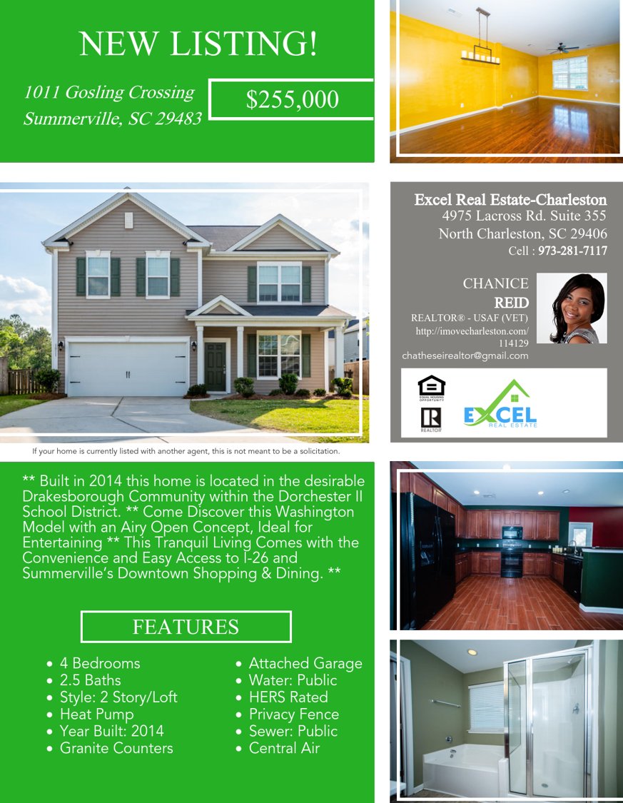 Excel Real EstateCharleston (EstateExcel) Twitter