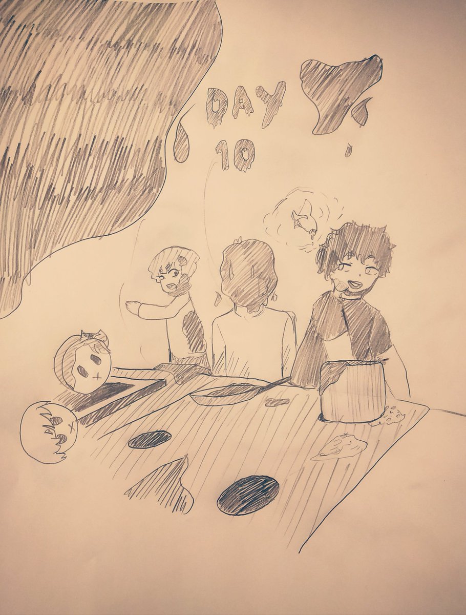 GoosLuckCharm's tweet photo. Good morning everyone.. yes i have slept till not so long ago.. yes the food was goood.. speaking of food..
Presenting Day 9&10
Cooking isn't for everyone.. believe me.. i know..
@zylbrad7 @miltiaa @Pajamamax @ToddyQuest #frez-_-stott https://t.co/Erg91GgMn2