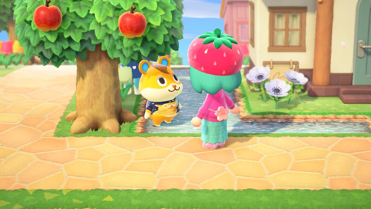 ドットペーパー Na Twitteru どうぶつの森 Animalcrossing Acnh Nintendoswitch ハムちゃんが マイデザインの宇宙ネコtシャツを着てくれてて嬉しかった ドットペーパー Na Twitteru どうぶつの森 Animalcrossing Acnh Nintendoswitch ハムちゃんが マイデザインの宇宙ネコtシャツを着てくれてて嬉しかった