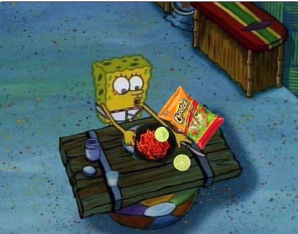 bin4hunnid's tweet photo. “No yeah dude i’m on a diet”
Me at 3AM: https://t.co/hr2zK7TyUk