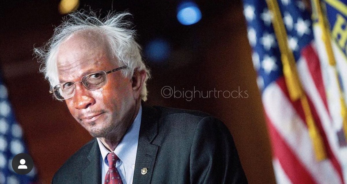 music_border's tweet photo. How everyone that donated to Bernie in 2019/20 looking right now 😂 #FeelTheBern #SleepyJoeGottaGo https://t.co/X4GkTdBLqa