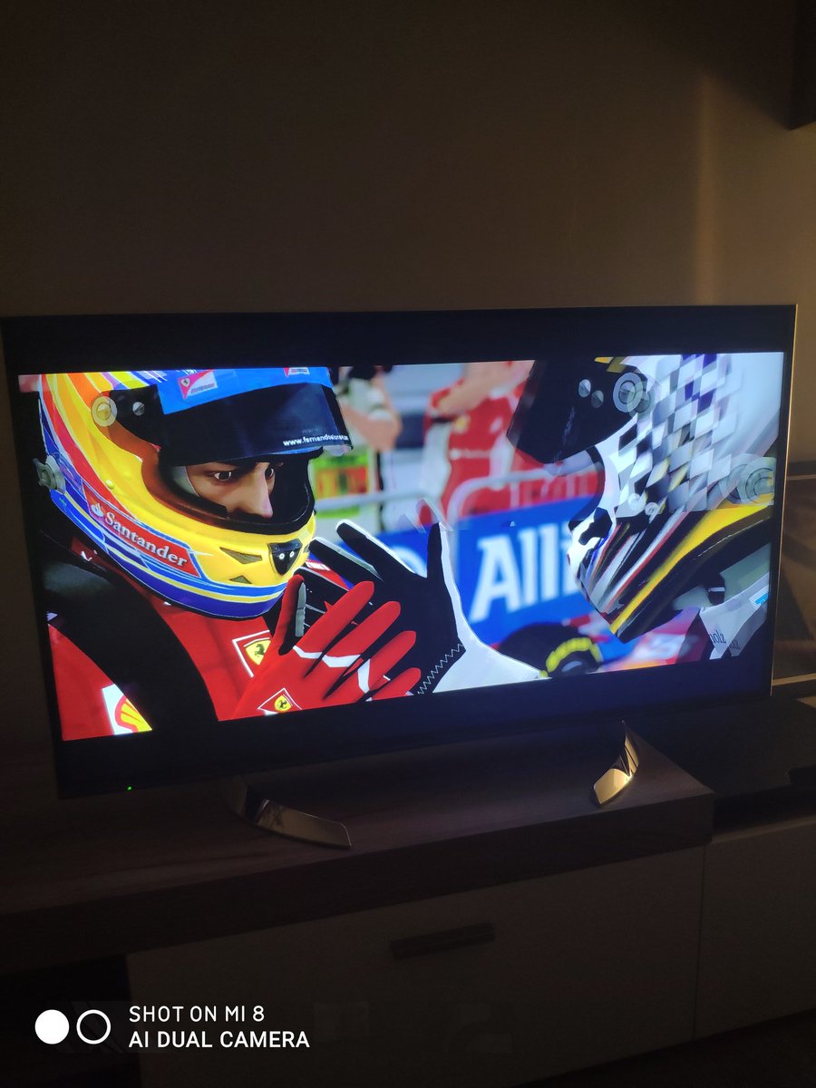 87_melon's tweet photo. Buena carrera @alo_oficial https://t.co/6wzXaScBAP
