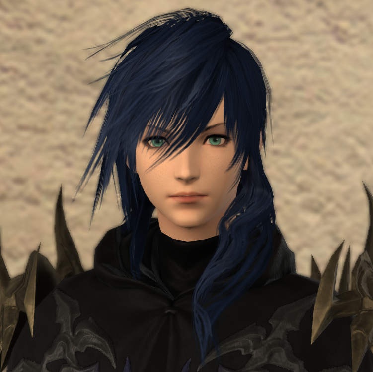Igeyorhm's tweet photo. It's Igeyorhm!

First appearing unhooded in 2.0's ending scene, she has two distinct models: the epilogue appearance (1) an alternate, unused model in 3.0 (2). https://t.co/CzQQjektyi