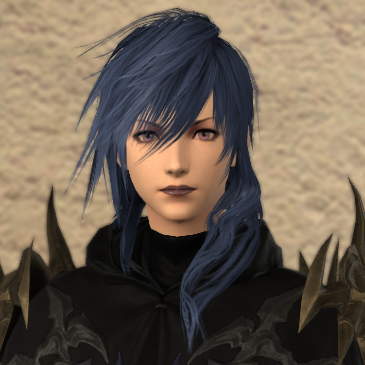 Igeyorhm's tweet photo. It's Igeyorhm!

First appearing unhooded in 2.0's ending scene, she has two distinct models: the epilogue appearance (1) an alternate, unused model in 3.0 (2). https://t.co/CzQQjektyi
